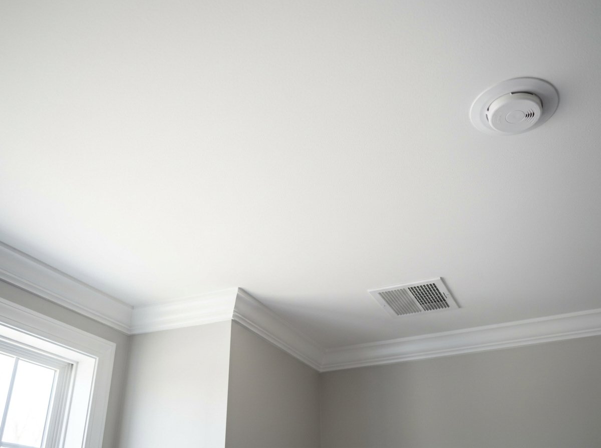 Ceiling repair after in Kannapolis NC